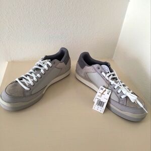 Men's Gray Sneakers